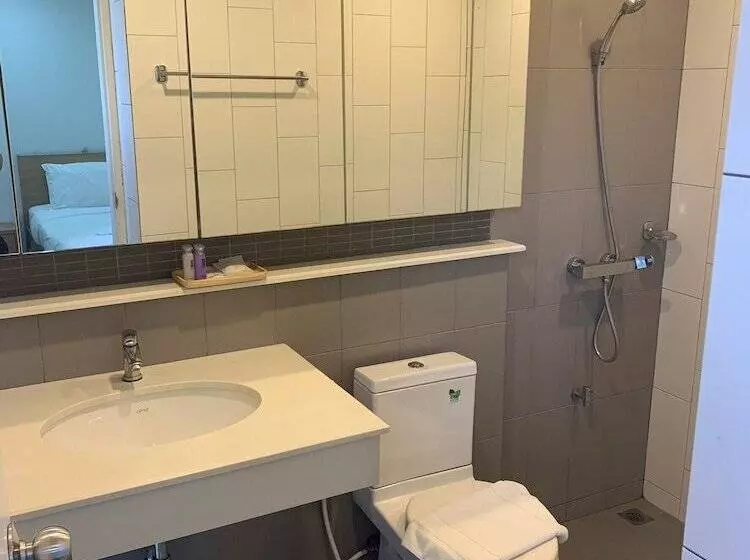 Hotelli Phurinda Residence