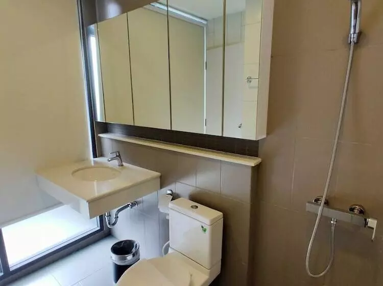 Hotelli Phurinda Residence