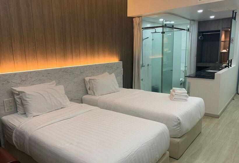 酒店 Phurinda Residence