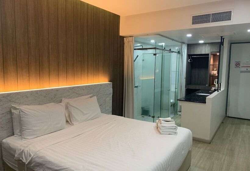 酒店 Phurinda Residence