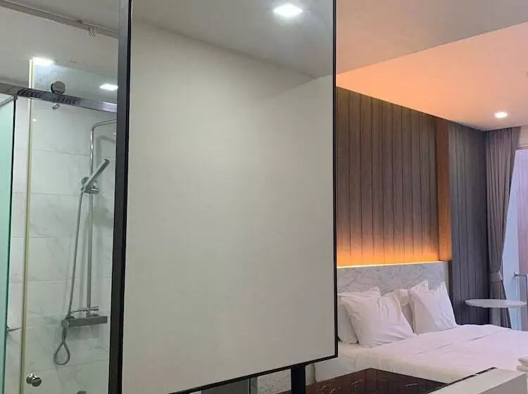 Hotelli Phurinda Residence