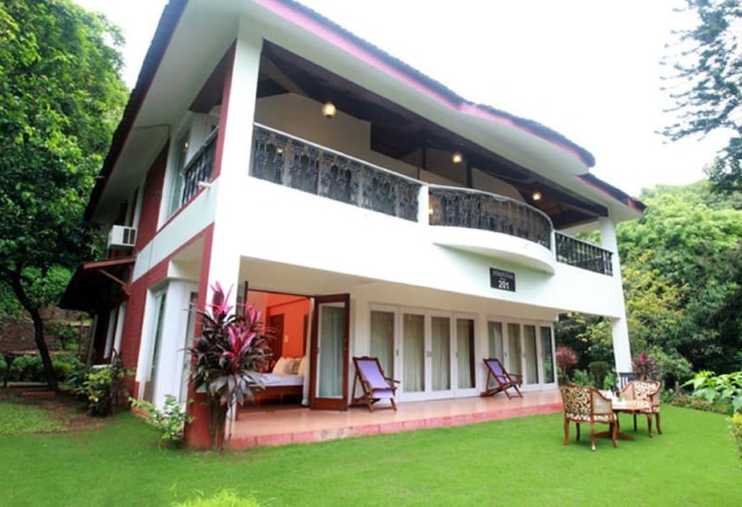 בית מלון כפרי Prakrity Village Resort Sundarbans