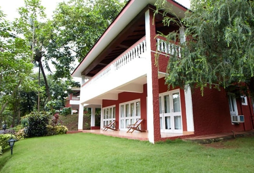 בית מלון כפרי Prakrity Village Resort Sundarbans