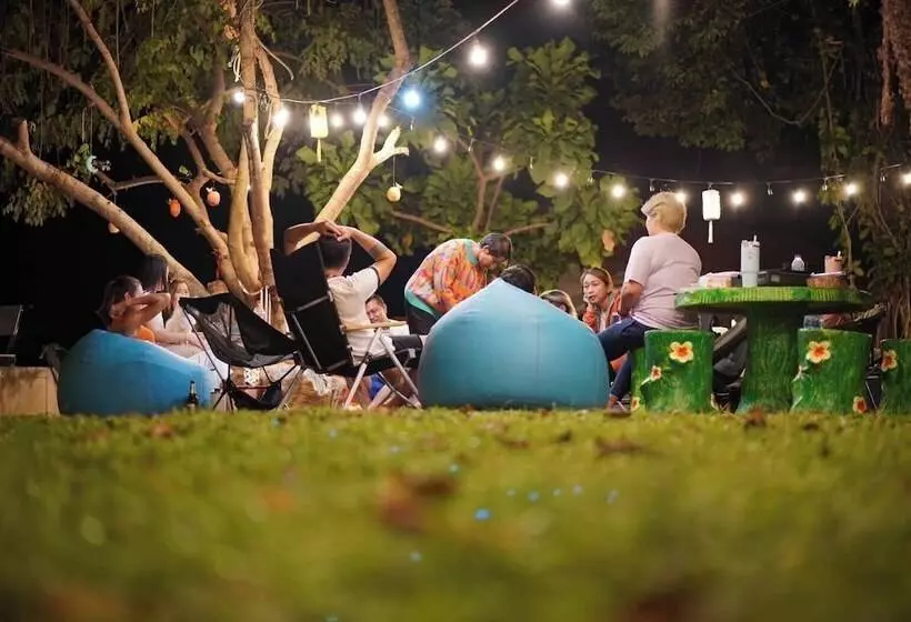 Hotelli Punpisa Resort