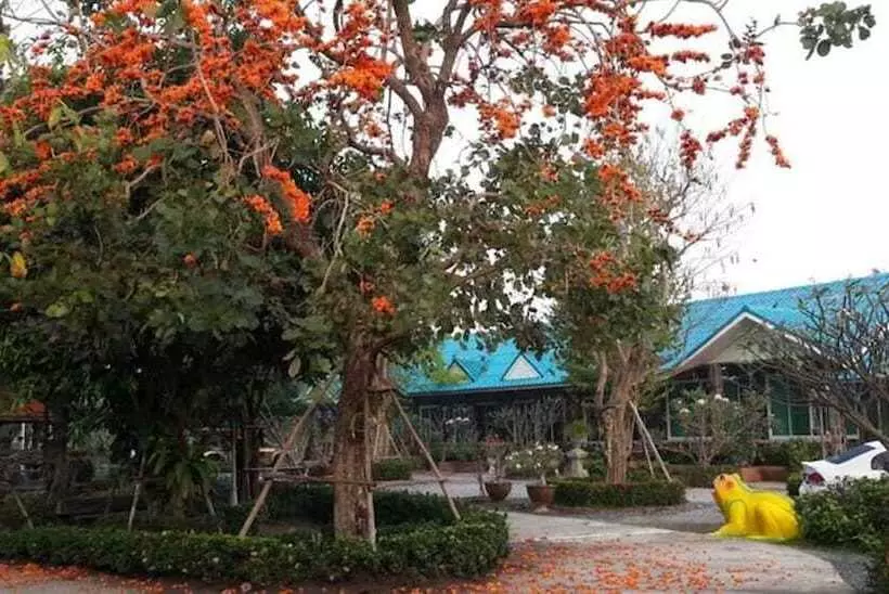 Hotelli Punpisa Resort