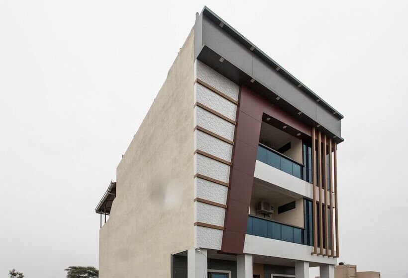 酒店 Richmond Inn By Oyo Rooms