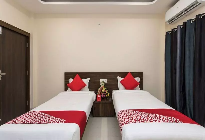 ホテル Richmond Inn By Oyo Rooms