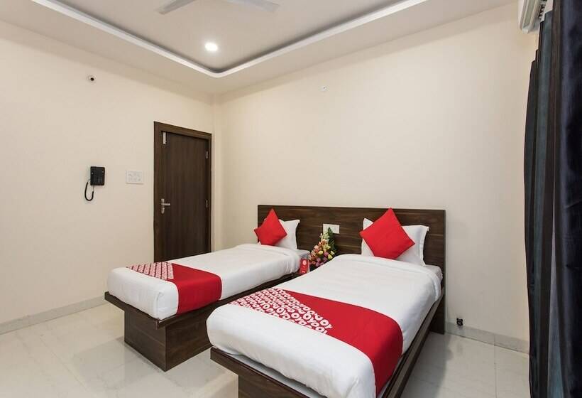 酒店 Richmond Inn By Oyo Rooms