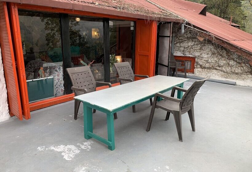 בית מלון כפרי Rosastays Jeolikote Bara Bungalow