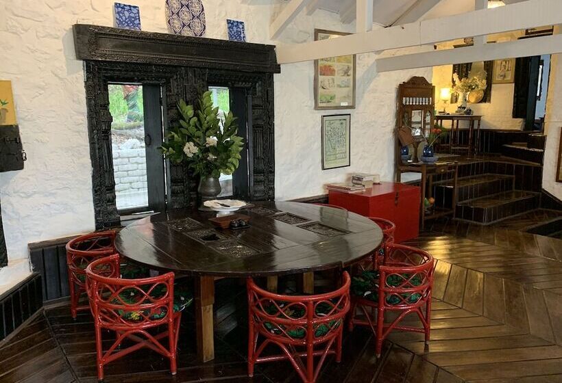 בית מלון כפרי Rosastays Jeolikote Bara Bungalow