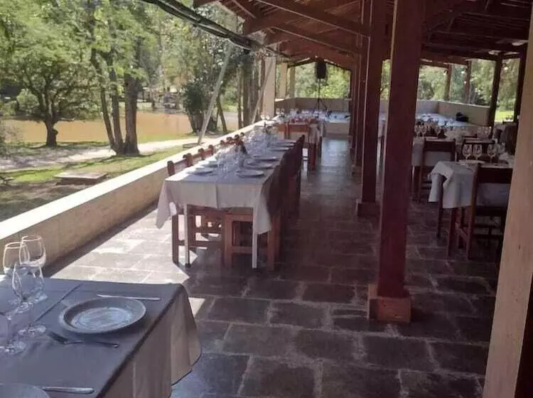 Maaseutuhotelli Fazenda Morada Do Verde