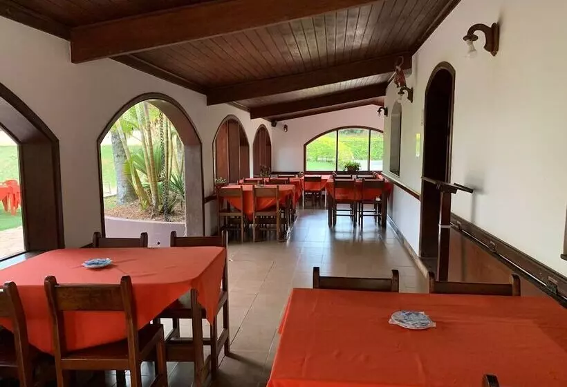 Maaseutuhotelli Fazenda Morada Do Verde