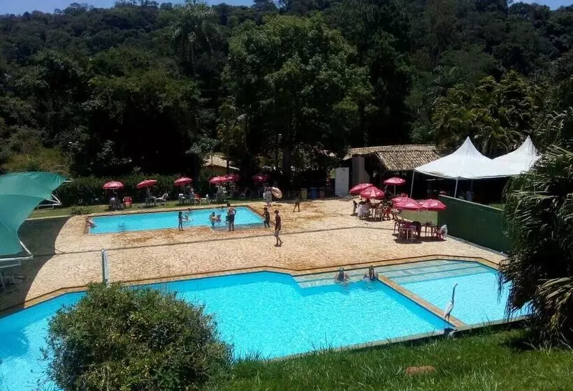 Maaseutuhotelli Fazenda Morada Do Verde