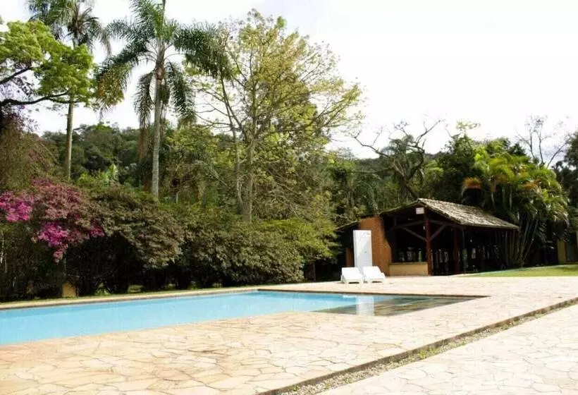 Maaseutuhotelli Fazenda Morada Do Verde