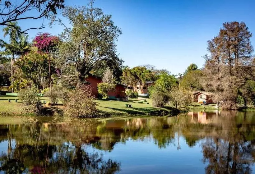 Maaseutuhotelli Fazenda Morada Do Verde