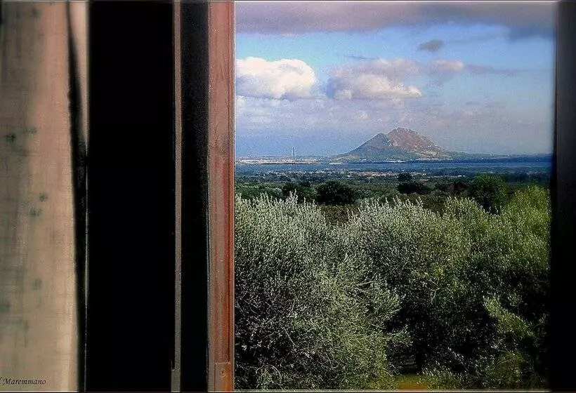 Maaseutuhotelli Il Maremmano