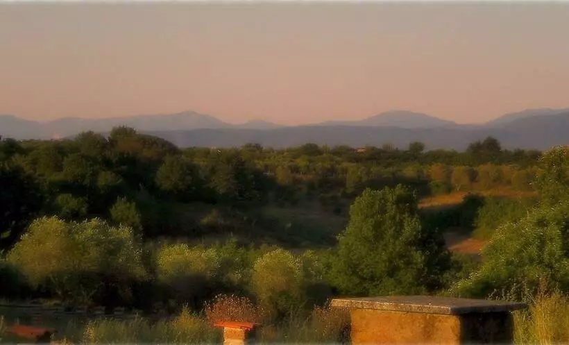 Maaseutuhotelli Il Maremmano