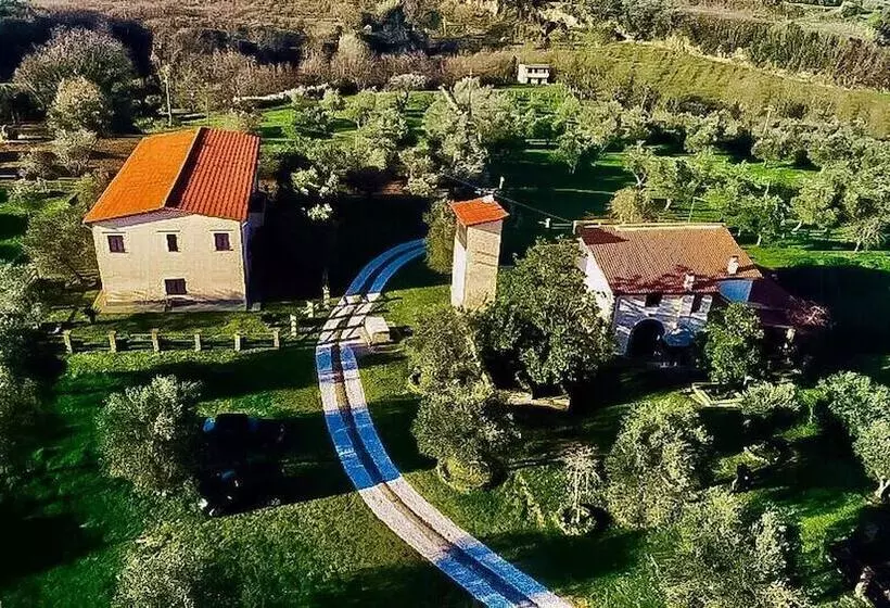 Maaseutuhotelli Il Maremmano