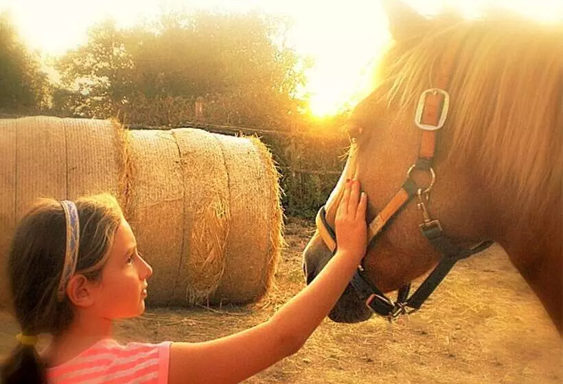 Maaseutuhotelli Il Maremmano