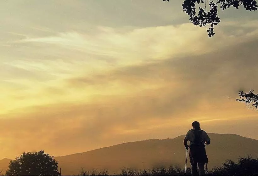 Maaseutuhotelli Il Maremmano