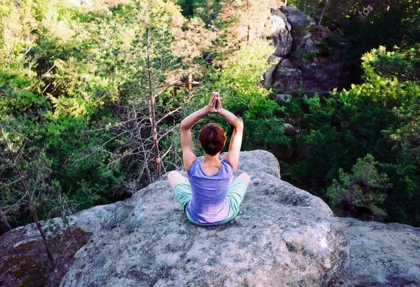 Maaseutuhotelli Il Maremmano