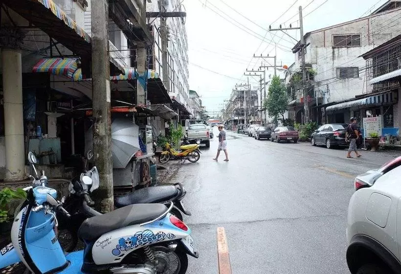 Hotelli Satit Padang