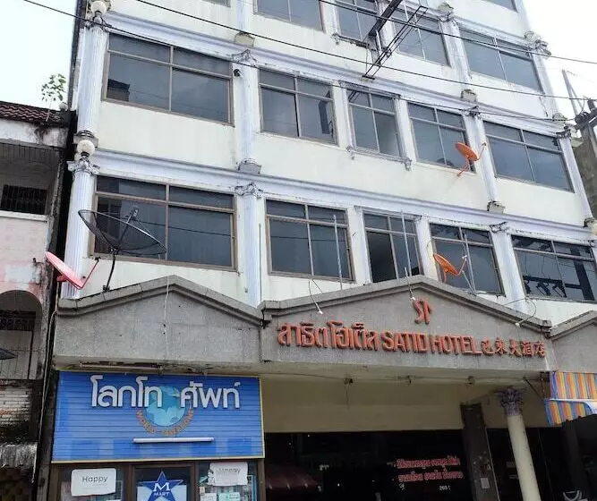 Hotelli Satit Padang