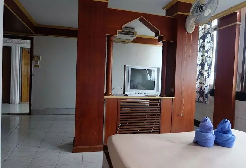 Hotelli Satit Padang