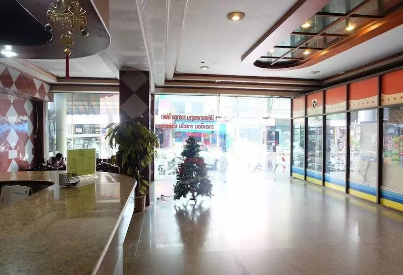 Hotelli Satit Padang