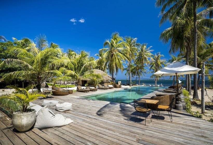 فندق Seed Resort