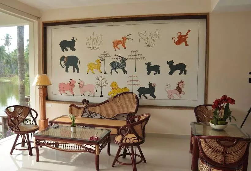 Hotelli Sterling Palavelli Godavari