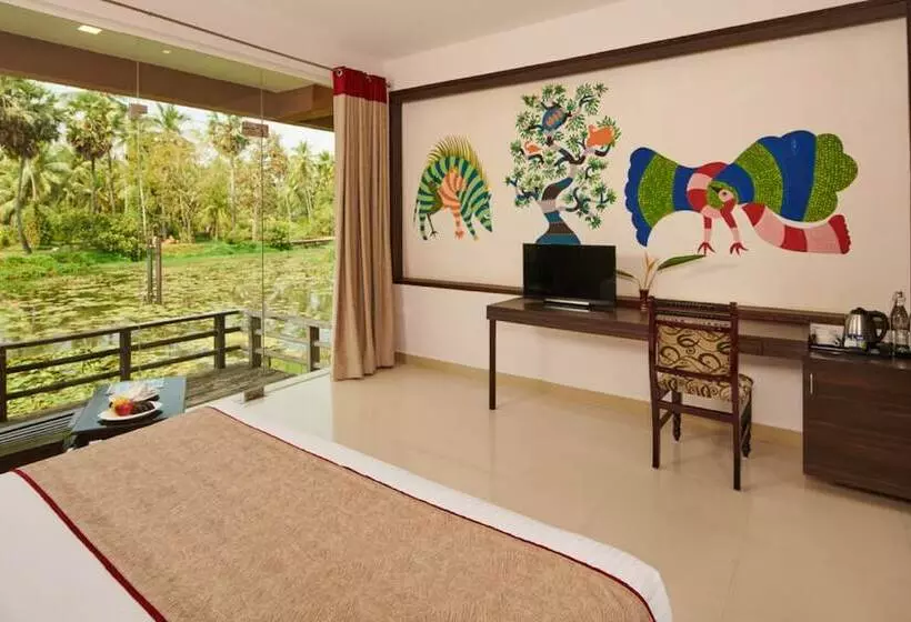 Hotelli Sterling Palavelli Godavari