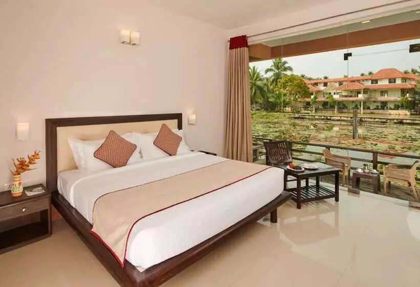 Hotelli Sterling Palavelli Godavari