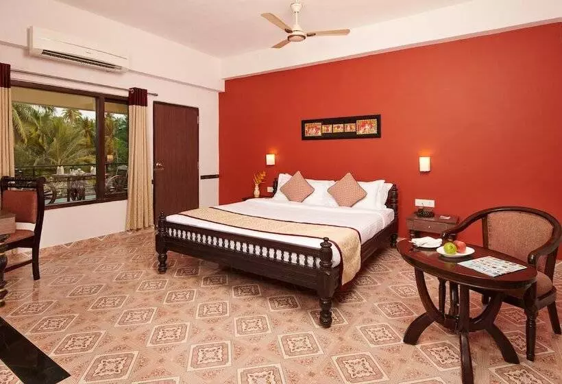 Hotelli Sterling Palavelli Godavari