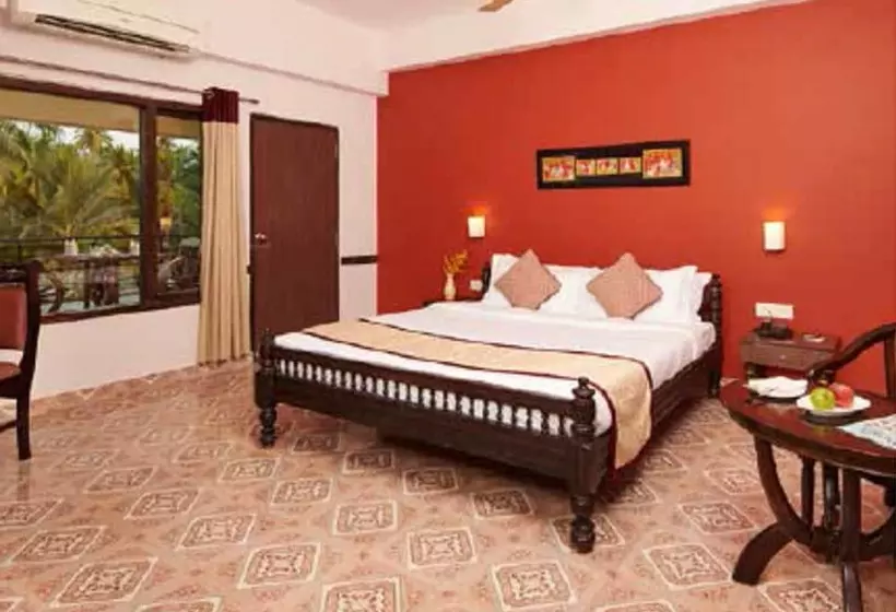 Hotelli Sterling Palavelli Godavari