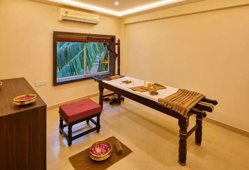 Hotelli Sterling Palavelli Godavari