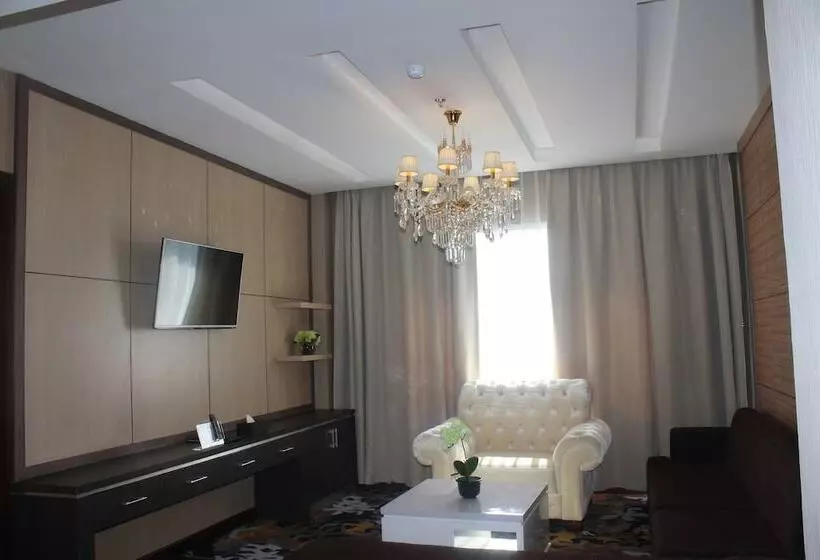 Hotelli Sutan Raja Kotamobagu