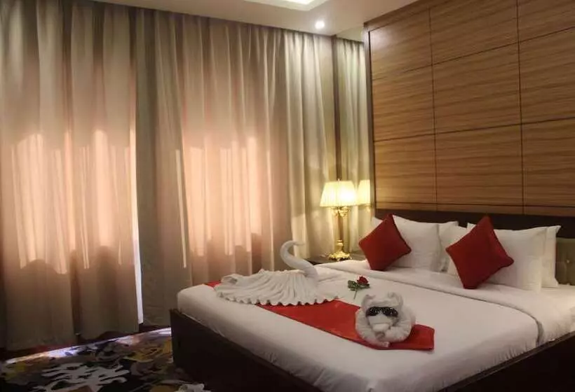 Hotelli Sutan Raja Kotamobagu