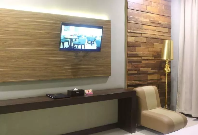 Hotelli Sutan Raja Kotamobagu