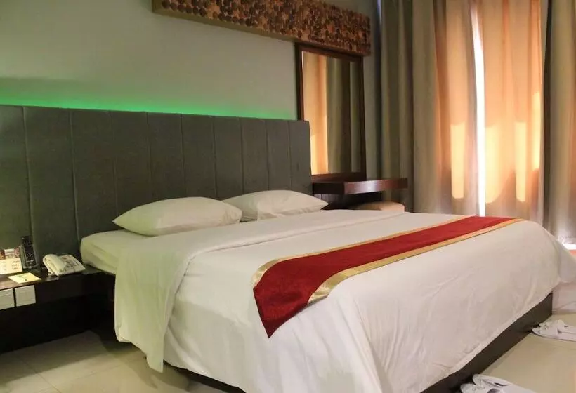 Hotelli Sutan Raja Kotamobagu