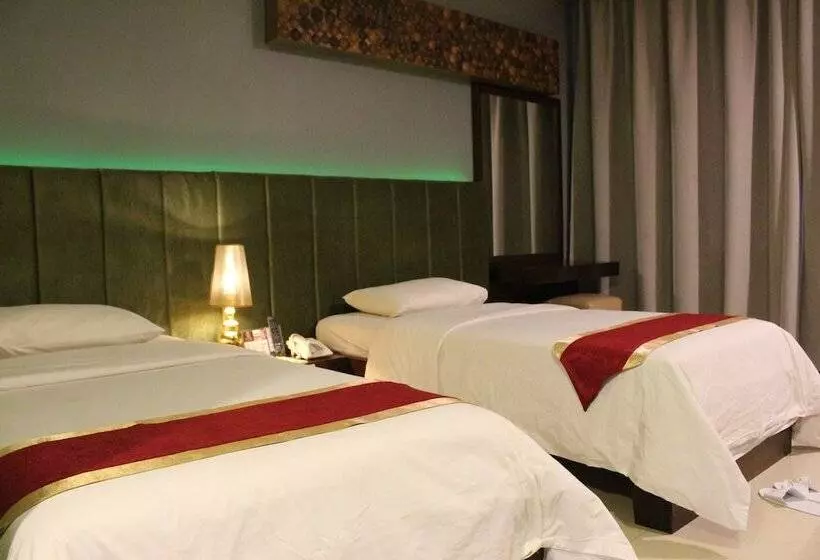 Hotelli Sutan Raja Kotamobagu