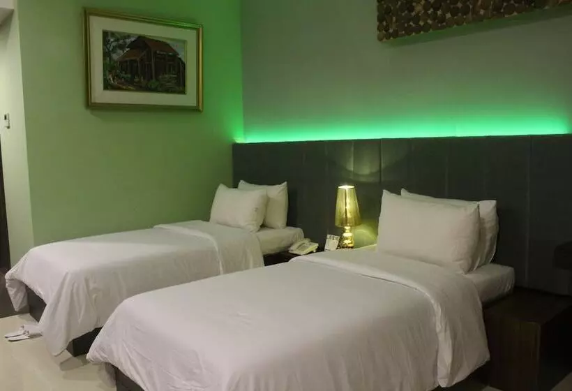 Hotelli Sutan Raja Kotamobagu