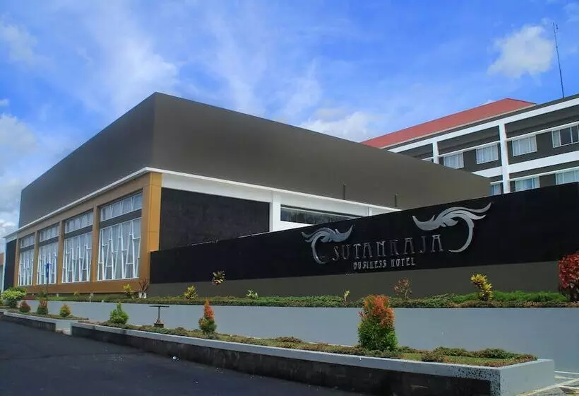 Hotelli Sutan Raja Kotamobagu