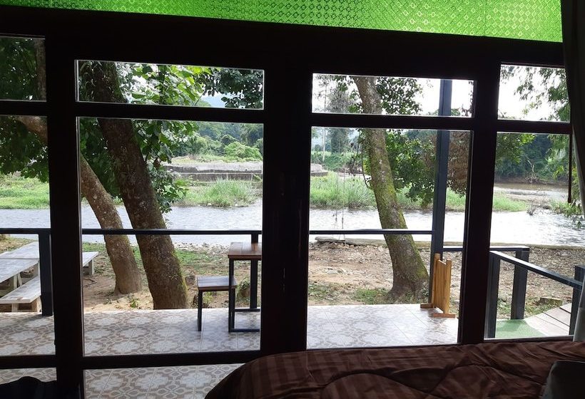 酒店 Thannam River Resort