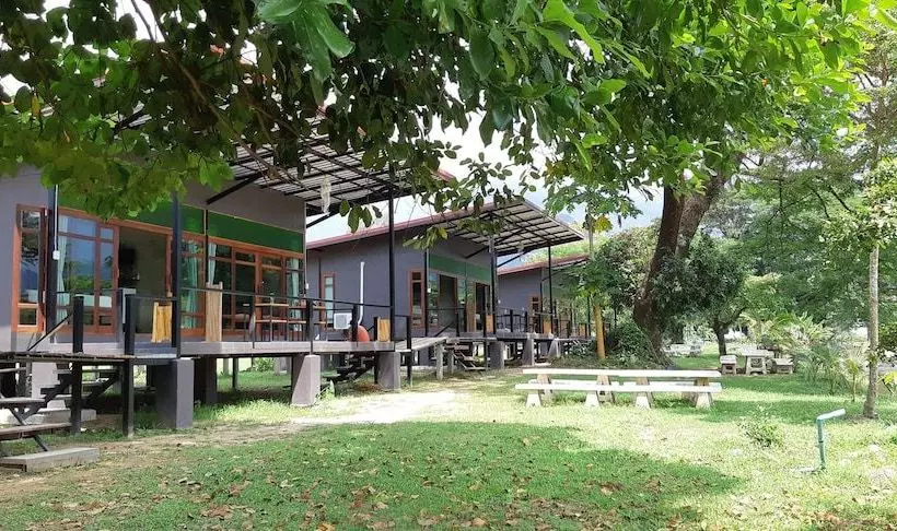 ホテル Thannam River Resort