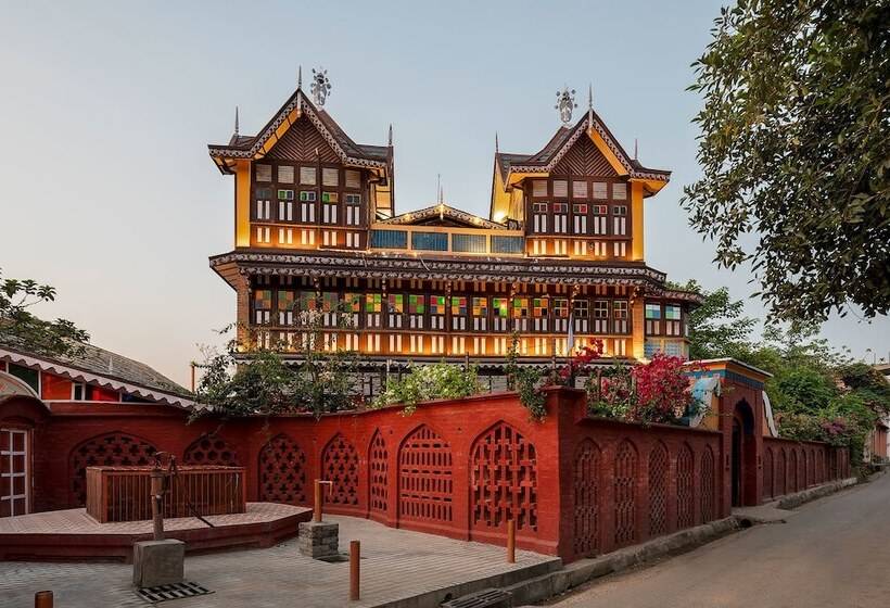 酒店 Chateau Garli