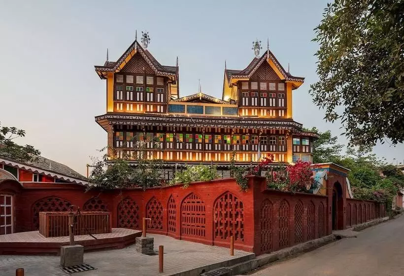 ホテル Chateau Garli