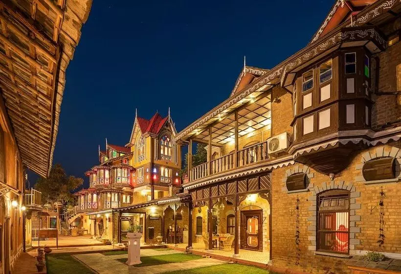 ホテル Chateau Garli