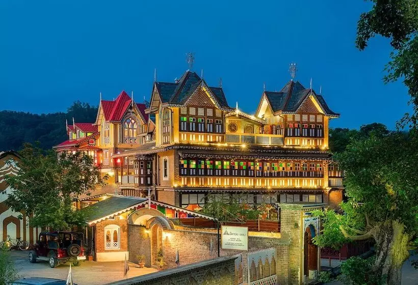 ホテル Chateau Garli