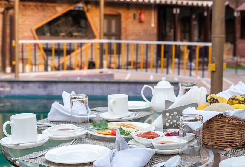 酒店 Chateau Garli